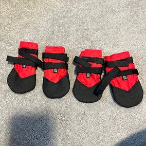 Ultra Paws Durable Dog Boots, 4 count, Petite